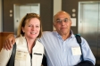 Cathy Casserly and Vijay Kumar